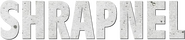 Logo of Shrapnel image size 783x168