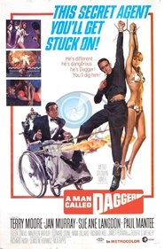 poster A Man Called Dagger