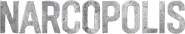 Logo of Narcopolis image size 593x108