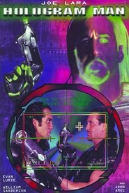 Poster of Hologram Man image size 1000x1500