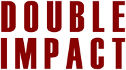 Logo of Double Impact image size 522x292