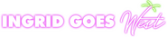 Logo of Ingrid Goes West image size 1777x390