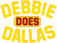 Logo of Debbie Does Dallas image size 714x540