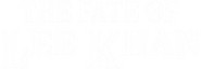 Logo of The Fate of Lee Khan image size 836x291