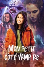 serie streaming - Mon petit côté vampire streaming