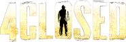 Logo of 4Closed image size 594x198