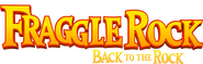 Logo of Fraggle Rock: Back to the Rock image size 7999x2545