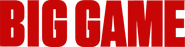 Logo of Big Game image size 1544x390