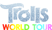 Logo of Trolls World Tour image size 1369x800