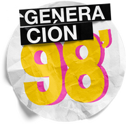 Logo of Generación 98' image size 841x823