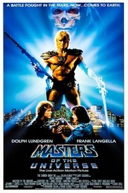 Poster of Masters of the Universe image size 2000x3000