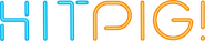 Logo of Hitpig! image size 4675x944