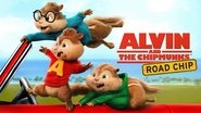 Backdrop of Alvin and the Chipmunks: The Road Chip image size 3840x2160