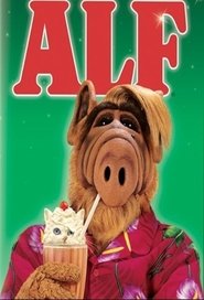 Poster of ALF image size 680x1000