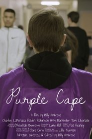 poster Purple Cape