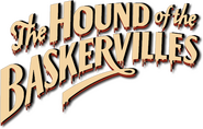 Logo of The Hound of the Baskervilles image size 465x296