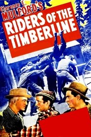 poster Riders of the Timberline