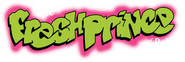 Logo of The Fresh Prince of Bel-Air image size 1812x608
