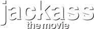 Logo of Jackass: The Movie image size 1275x397