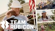 Backdrop of Team Rubicon image size 3840x2160