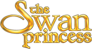 Logo of The Swan Princess image size 1013x538