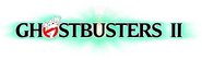 Logo of Ghostbusters II image size 800x236