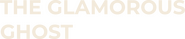 Logo of The Glamorous Ghost image size 772x162