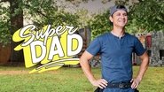 Backdrop of Super Dad image size 3840x2160