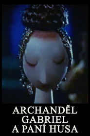 Archanděl Gabriel a paní Husa