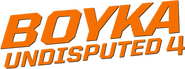 Logo of Boyka: Undisputed IV image size 783x293