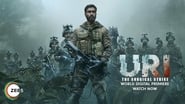 Uri: The Surgical Strike wallpaper 