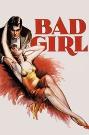 Bad Girl 1931 123movies