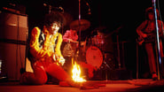 The Jimi Hendrix Experience: Live at Monterey wallpaper 