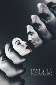poster Pandora and the Flying Dutchman
