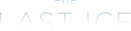 Logo of The Last Ice image size 3934x937