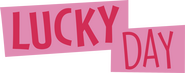Logo of Lucky Day image size 3290x1296