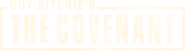 Logo of Guy Ritchie's The Covenant image size 951x260