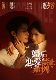 婚后恋爱禁止条例