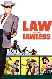 poster Law of the Lawless