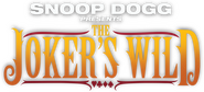 Logo of Snoop Dogg Presents The Joker's Wild image size 701x320