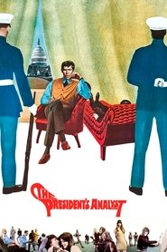 poster The President's Analyst