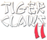 Logo of Tiger Claws II image size 352x304