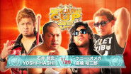 Backdrop of NJPW New Japan Cup 2017 - Day 1 image size 3812x2142