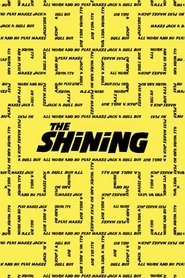 Poster of The Shining image size 1280x1920
