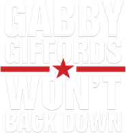 Logo of Gabby Giffords Won't Back Down image size 1008x1064