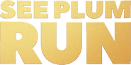 Logo of See Plum Run image size 502x253