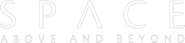 Logo of Space: Above and Beyond image size 782x181