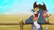 Tom & Jerry au Far West wallpaper 