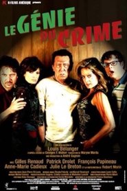 poster Le génie du crime