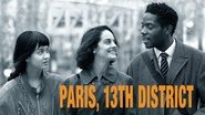 Backdrop of Paris, 13th District image size 1280x720